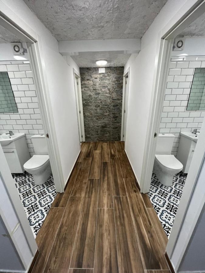 Hostel Porton Lugo Eksteriør billede