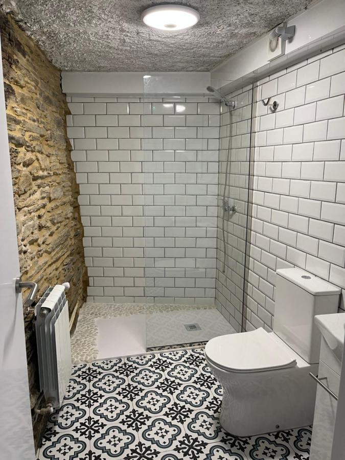 Hostel Porton Lugo Eksteriør billede