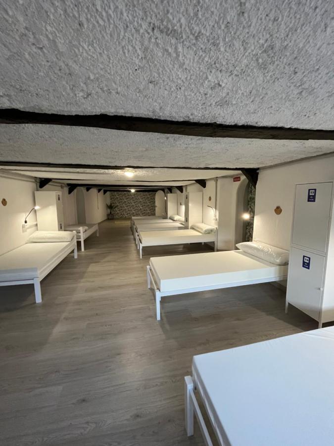 Hostel Porton Lugo Eksteriør billede