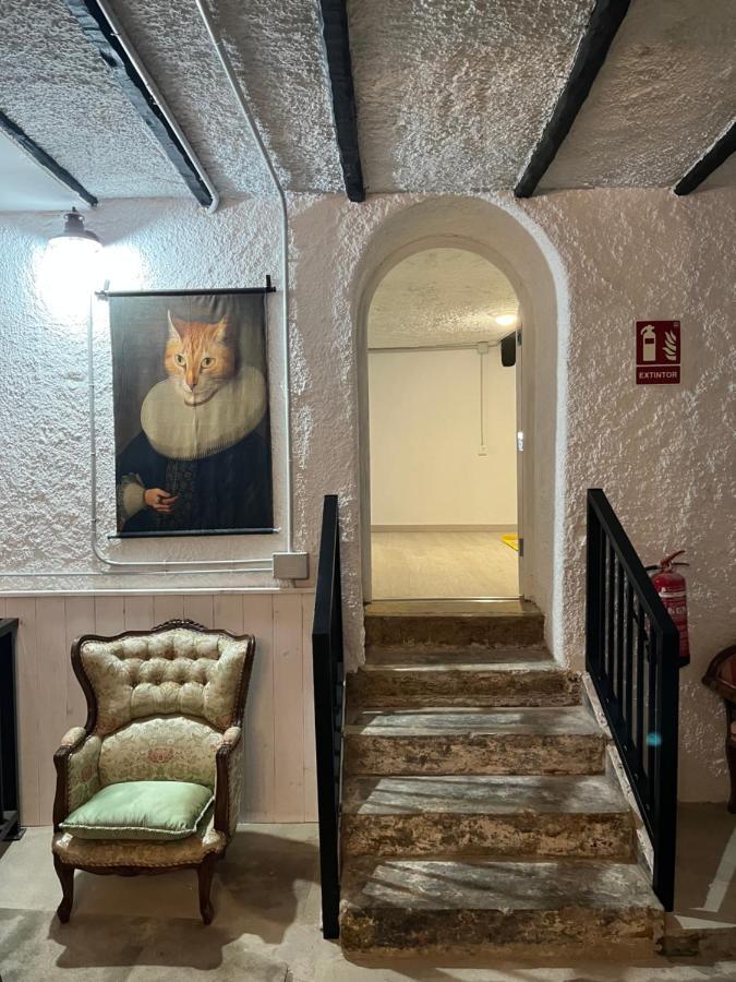 Hostel Porton Lugo Eksteriør billede