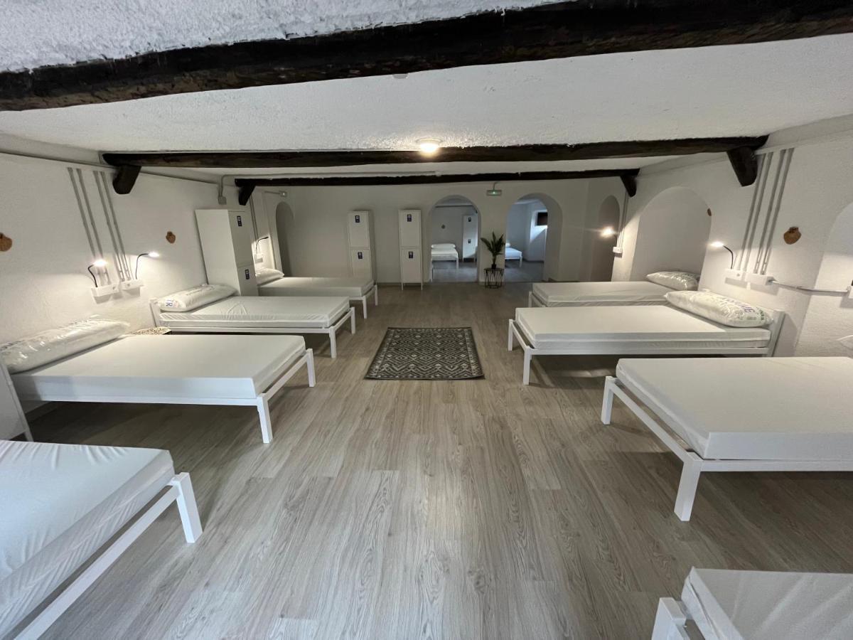 Hostel Porton Lugo Eksteriør billede
